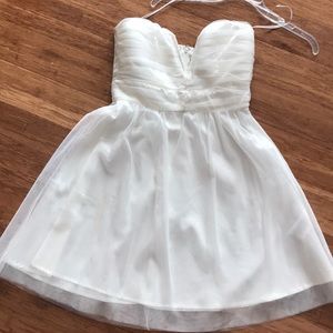 NWT H&M Strapless Ballerina Tulle Dress